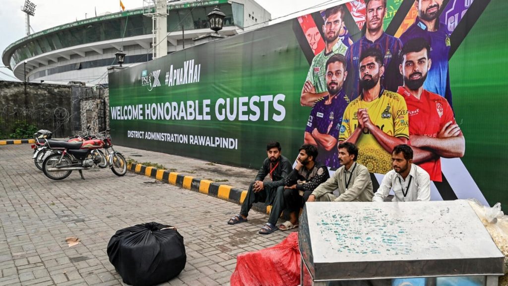 भारत के ड्रोन हमले से डरा पाकिस्तान: पाकिस्तान से PSL किया शिफ्ट