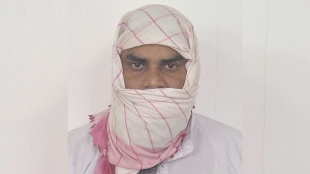 जासूसी के आरोप में पकड़े गए कासिम का वीडियो आया सामने