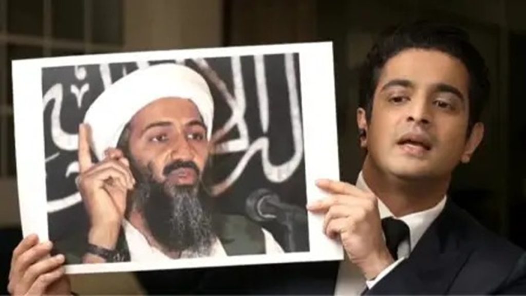 रणवीर अल्लाहबादिया ने लहरायी ओसामा बिन लादेन की तस्वीर; पाकिस्तान पर साधा निशाना !