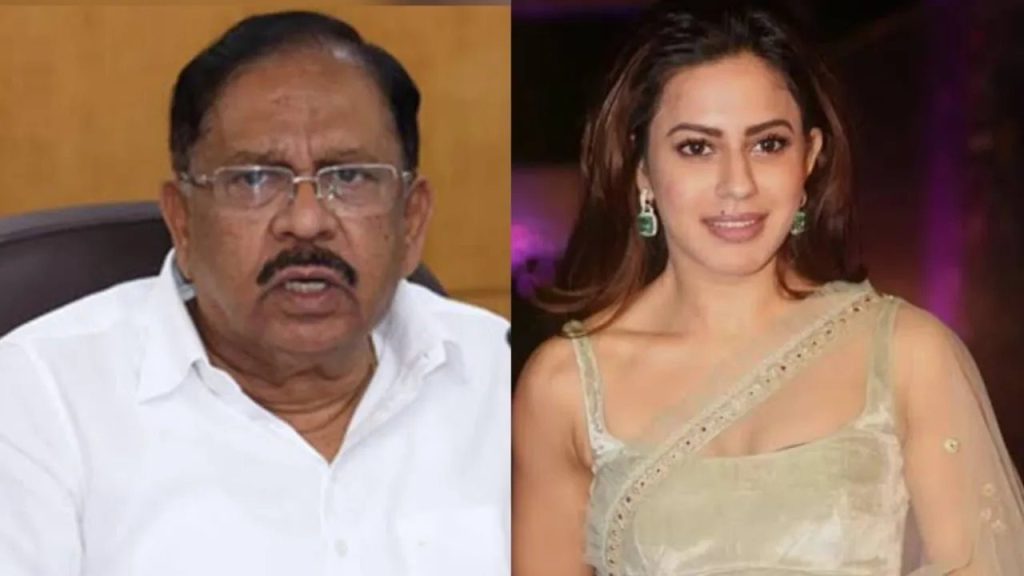 रान्या राव गोल्ड स्मगलिंग मामला: कर्नाटक के गृहमंत्री से जुड़े कॉलेज पर छापा !