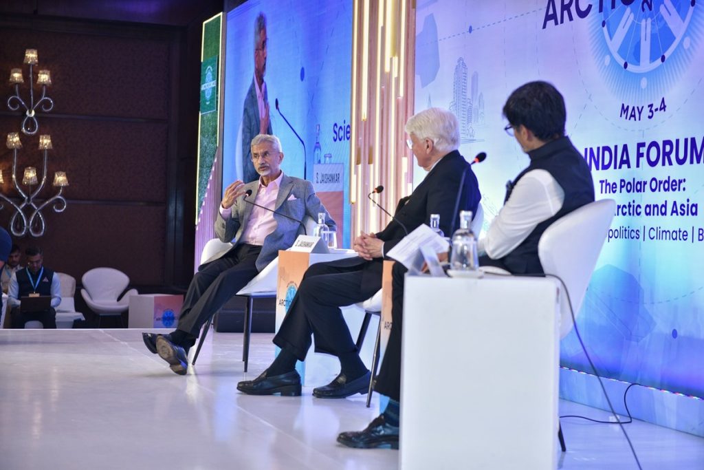 “हमें भागीदारों की तलाश, उपदेशकों की नहीं” विदेश मंत्री एस जयशंकर की दो टूक!