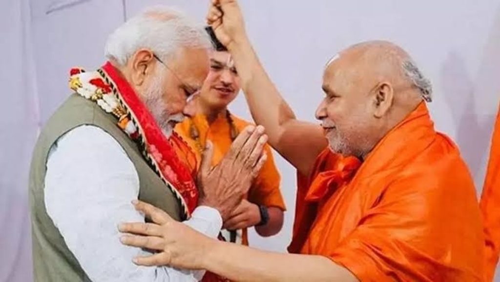 “हमें पीओके चाहिए और बहुत जल्द लेकर रहेंगे” जगद्गुरु रामभद्राचार्य का हुंकार