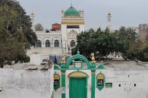 sambhal-jama-masjid-history-Surveillance-of-Jama-Masjid-increased-with-vigilance-in-Sambhal-city