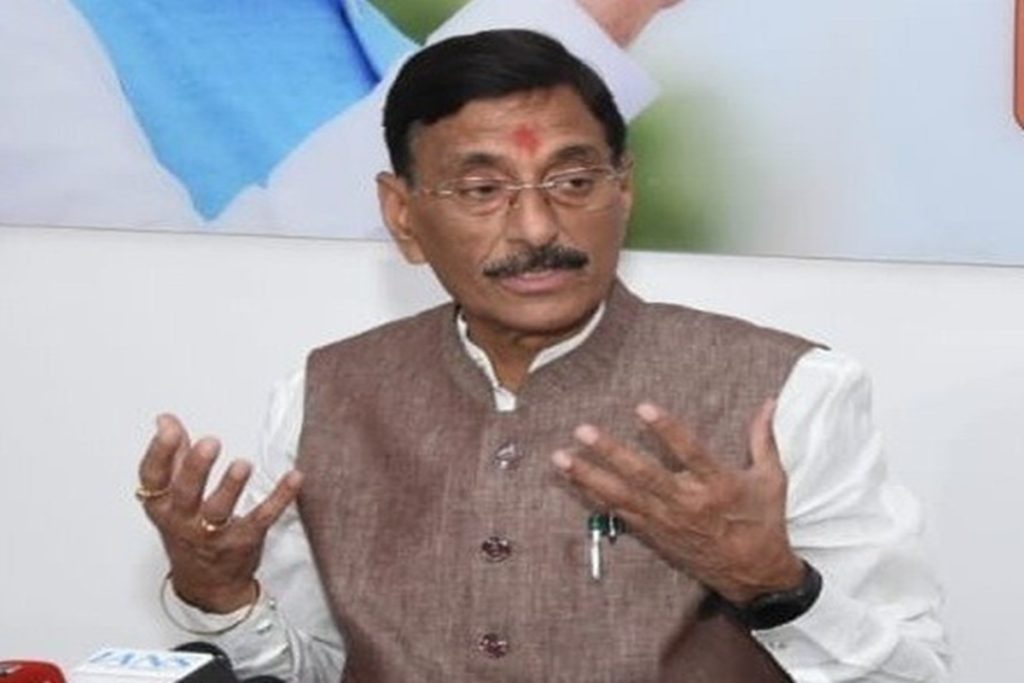 अपनी अंतिम सांसे गिन रहा है नक्सलवाद -संजय सेठ!