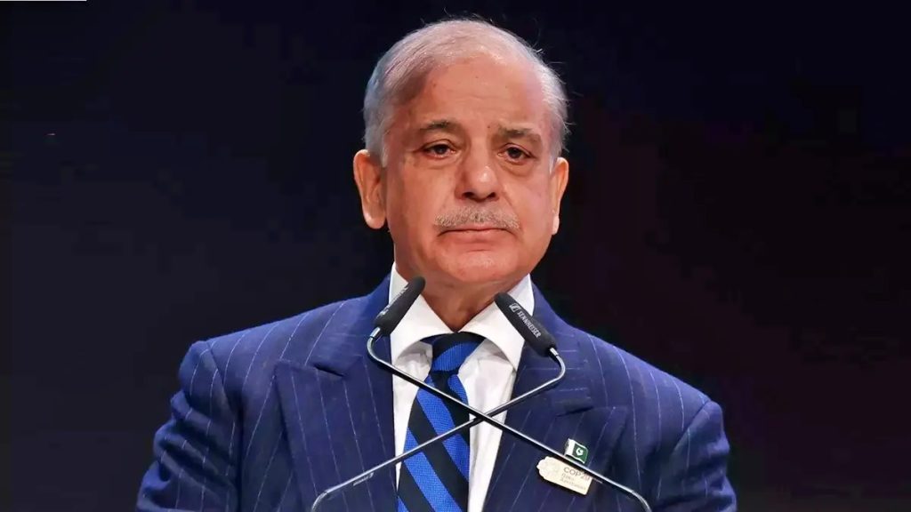 अमेरिका ने पाकिस्तान दौरे की पुष्टि की; वॉशिंगटन में ट्रंप-शरीफ मुलाकात की अटकलें तेज!