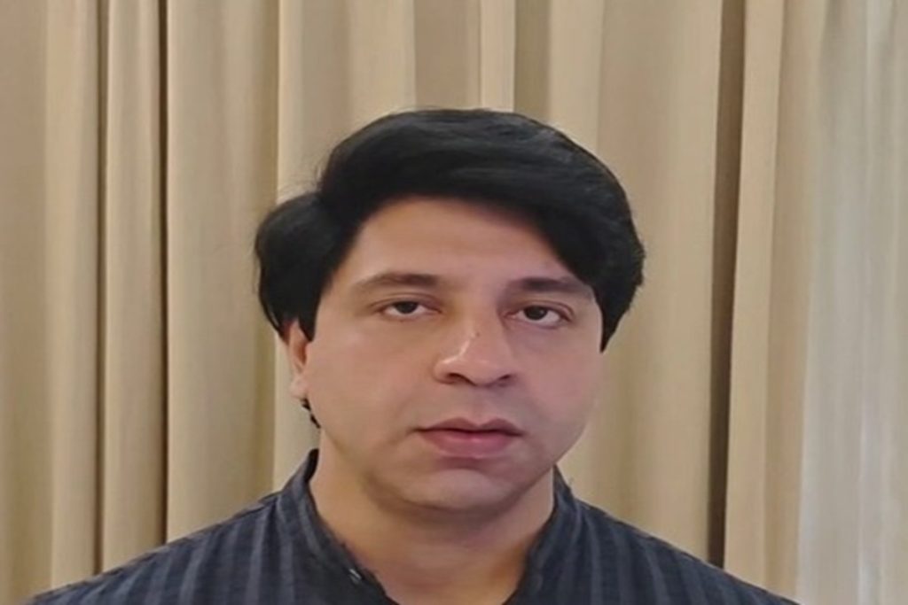 “पाकिस्तान में आतंकवादियों के जनाजे निकल रहे, भारत में कुछ नेता ‘सबूत यात्रा’ निकाल रहे”