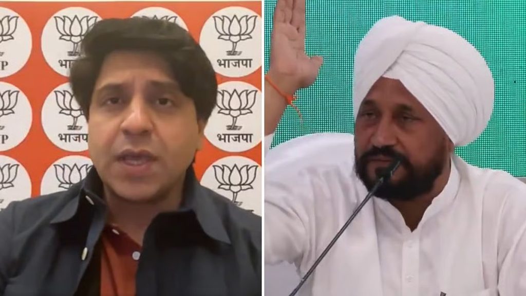 “कांग्रेस पाकिस्तान-परस्त पार्टी बन गई है”; शहजाद पूनावाला का कांग्रेस पर हमला