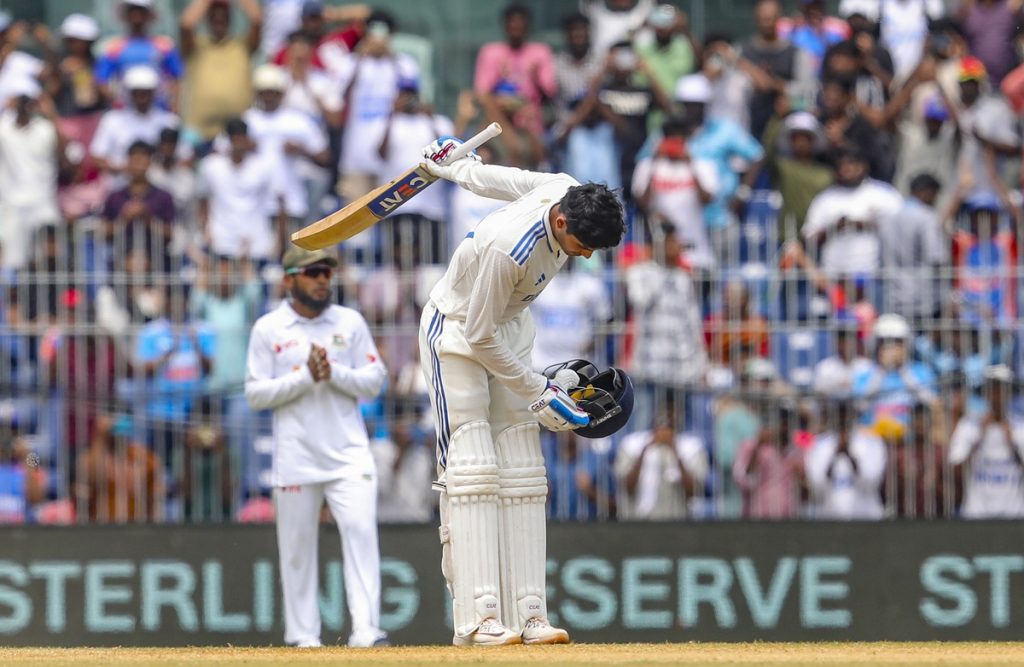 मिलिए भारत के नए टेस्ट कप्तान से!