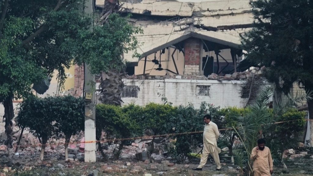 ‘ऑपरेशन सिंदूर’ से टूटी पाक प्रायोजित आतंकवाद की रीढ़, कई खूंखार आतंकी ढेर