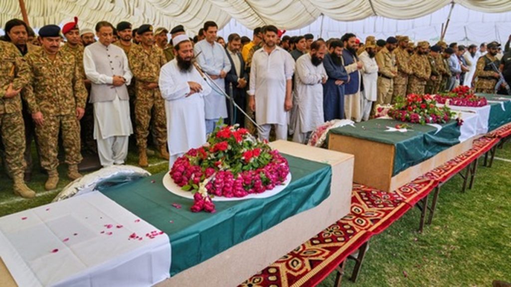 ‘ऑपरेशन सिंदूर’ के बाद पाकिस्तान फिर बेनकाब, जारी हुई पाक सेना और पुलिस अधिकारियों की सूची!