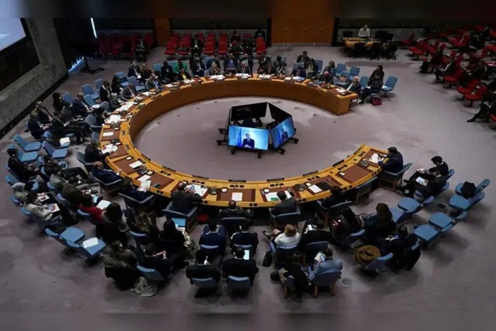 UNSC में भारत-पाक तनाव पर दोनों देशों की आज होगी बैठक