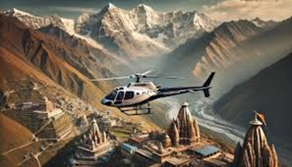 भारत पाकिस्तान तनाव: चारधाम यात्रा में हेलीकॉप्टर सेवाएं बंद, उत्तराखंड सरकार का आदेश