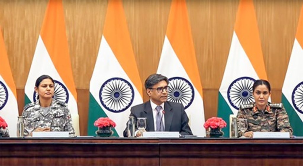 ड्रोन से हमला, विमान से छल: भारत का संयम और जवाब, पाकिस्तान की नीयत बेनकाब