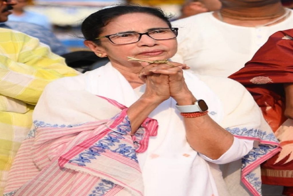 ‘सिंदूर से एलर्जी, पाकिस्तान से प्रेम’- ममता पर बरसे भाजपा नेता शंकर घोष!