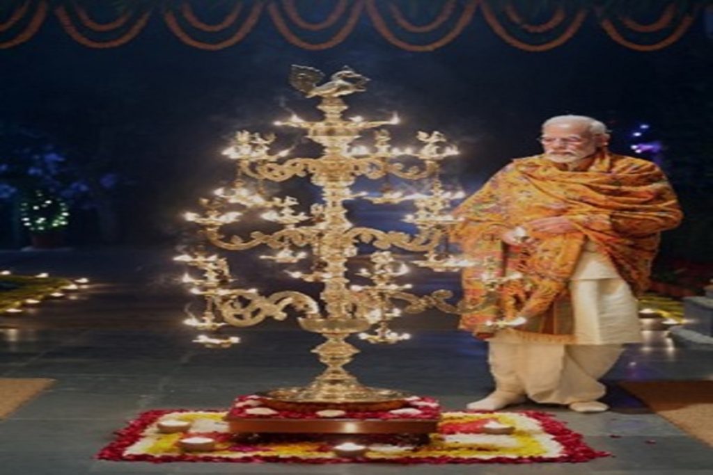 मोदी सरकार के 11 साल: संस्कृति, गौरव और प्रगति की प्रेरक यात्रा जारी!