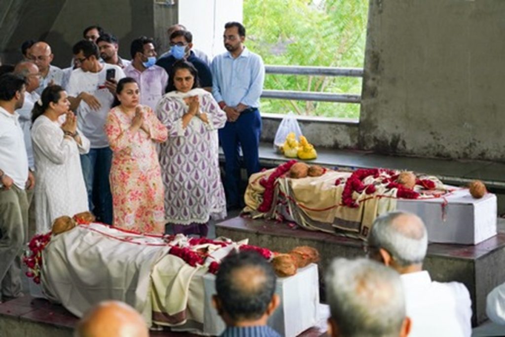 एयर इंडिया हादसे में मृतकों के 220 डीएनए सैंपल मैच