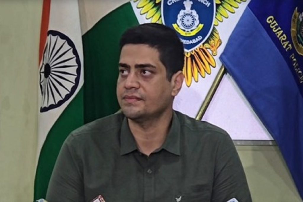 अहमदाबाद : 148वीं रथयात्रा हेतु सुरक्षा में हाई-टेक रणनीति अपनाई गई!