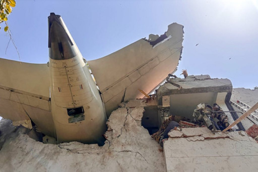 अहमदाबाद विमान दुर्घटना पर दुनियाभर में शोक, वैश्विक नेताओं ने जताया दुख!