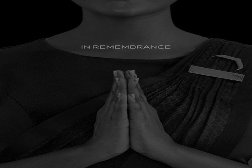 एयर इंडिया ने अहमदाबाद विमान हादसे की याद में ‘एक्स’ पर शेयर किया पोस्ट!