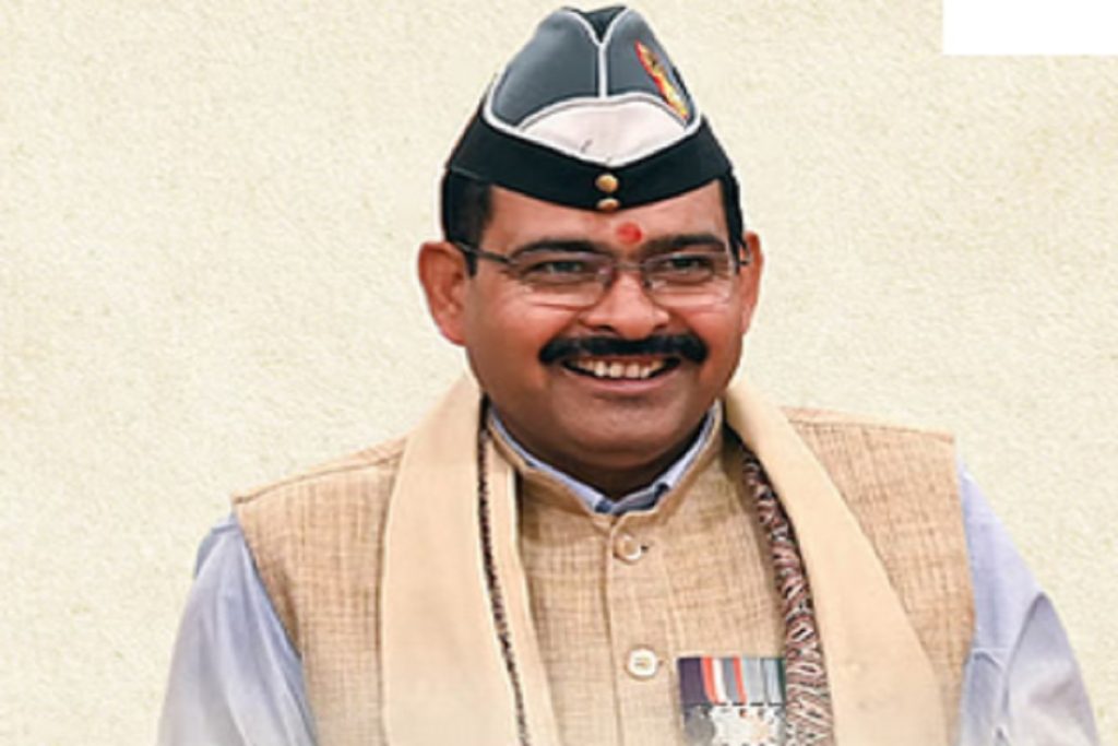 अमर उजाला संवाद में शामिल होंगे परमवीर चक्र विजेता योगेंद्र सिंह यादव! 