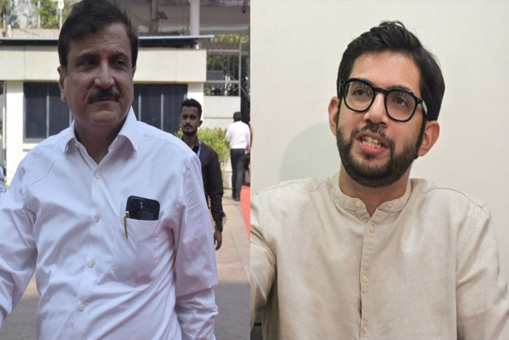 भाजपा विधायक अतुल भातखलकर ने आदित्य ठाकरे पर  किया कटाक्ष!