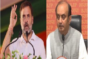 BJP-attacks-Rahul-Gandhi-over-ji-huzoor-comment-calls-him-an-immature-leader