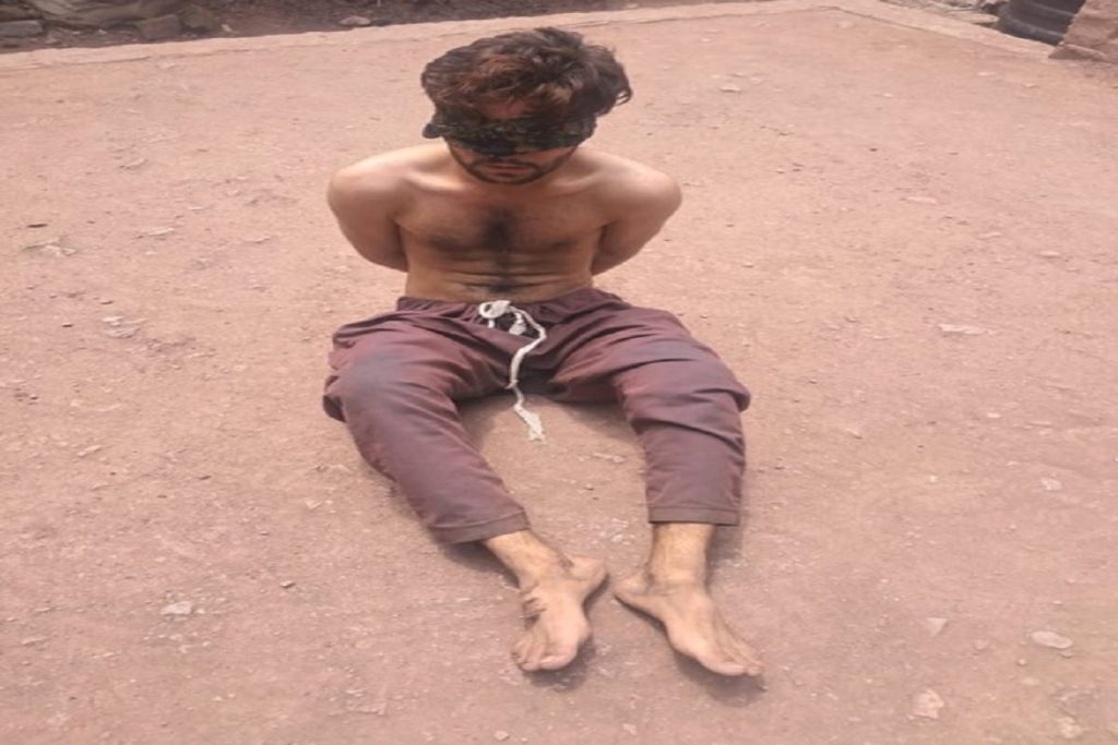 बीएसएफ-सेना ने घुसपैठ नाकाम की, पाकिस्तानी गाइड को किया गिरफ्तार!