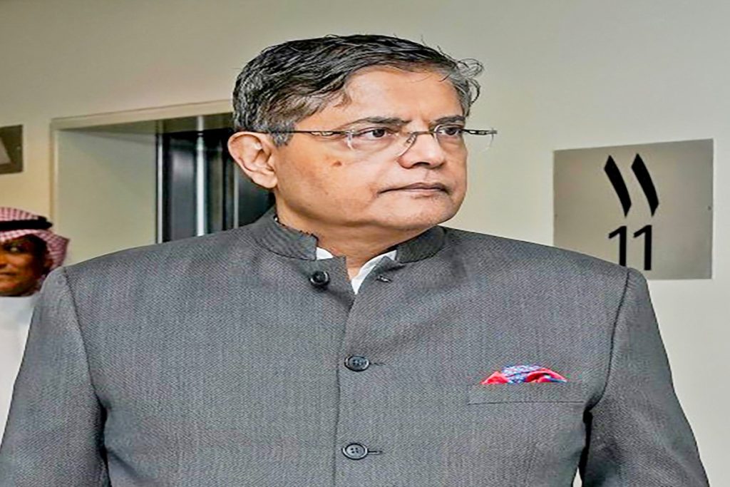 बैजयंत पांडा के नेतृत्व में प्रतिनिधी मंडल का चार देशों का दौरा रहा सफल