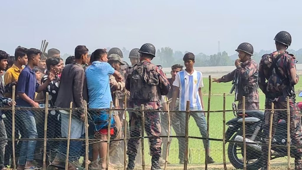 दिल्ली पुलिस की सख़्त कार्रवाई: चार बांग्लादेशी नागरिक भेजे गए वापस