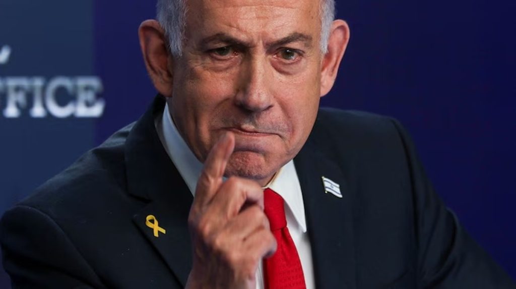 अयातुल्ला खामेनी को ख़त्म करने से ही खत्म होगा संघर्ष: बेंजामिन नेतन्याहू