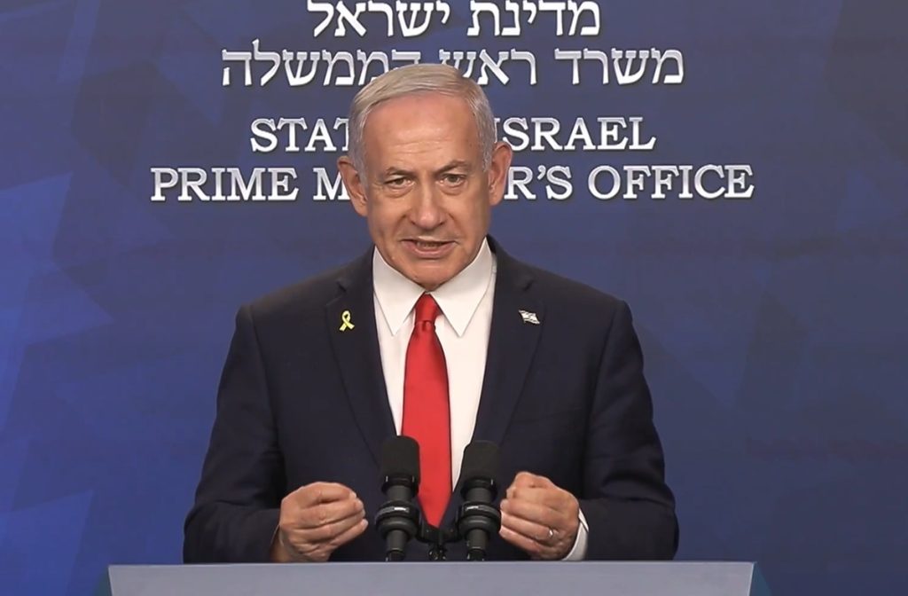 “आईडीएफ ने जो शुरू किया, उसे अमेरिका ने अंत तक पहुंचाया”