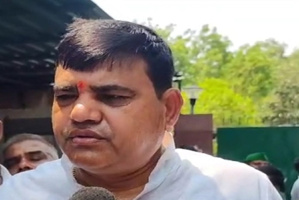 बिहार: राष्ट्र सर्वोपरि, राजनीति से ऊपर है देश – शक्ति यादव!