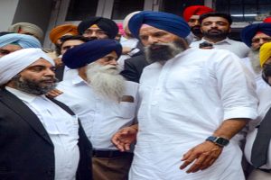 Bikram-Majithia-appeared-in-court-Mann-said-dont-be-arrogant-about-power-and-position