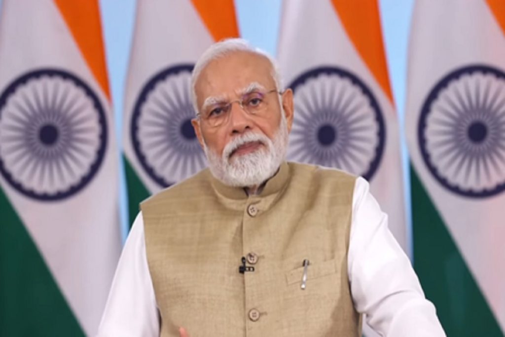 भगवान बिरसा मुंडा का त्याग-संघर्ष आने वाली पीढ़ियों को प्रेरणा देता रहेगा: मोदी!