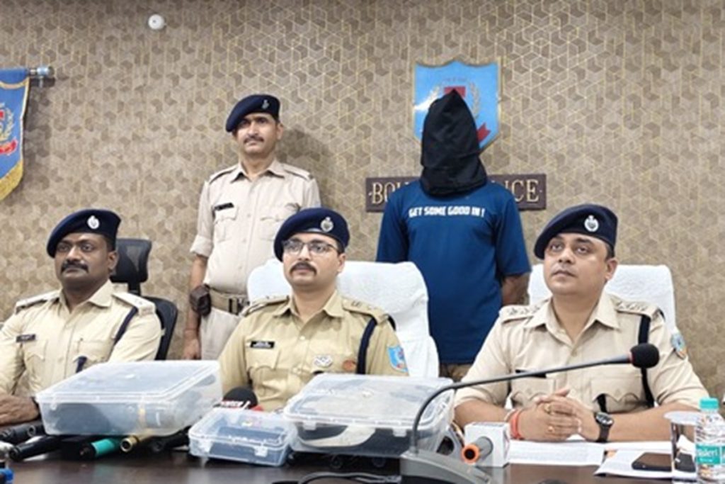 बोकारो: दोस्त ने ही किया 19 वर्षीय छात्र का अपहरण और फिर हत्या