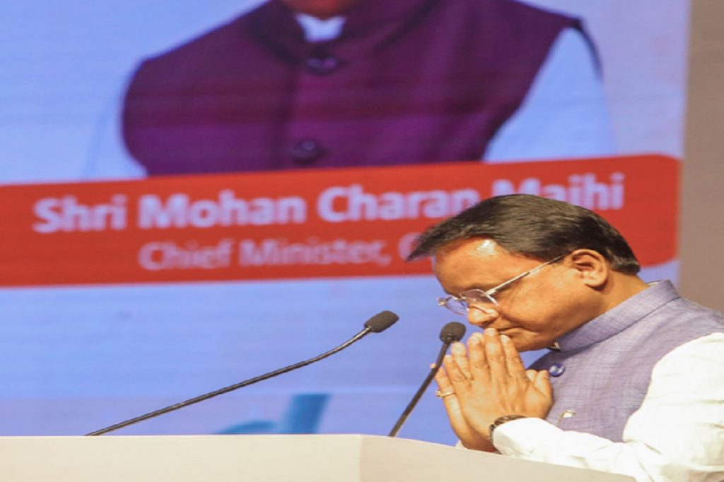 पुरी भगदड़ पर सीएम माझी की माफी, कहा- लापरवाही अक्षम्य अपराध है!