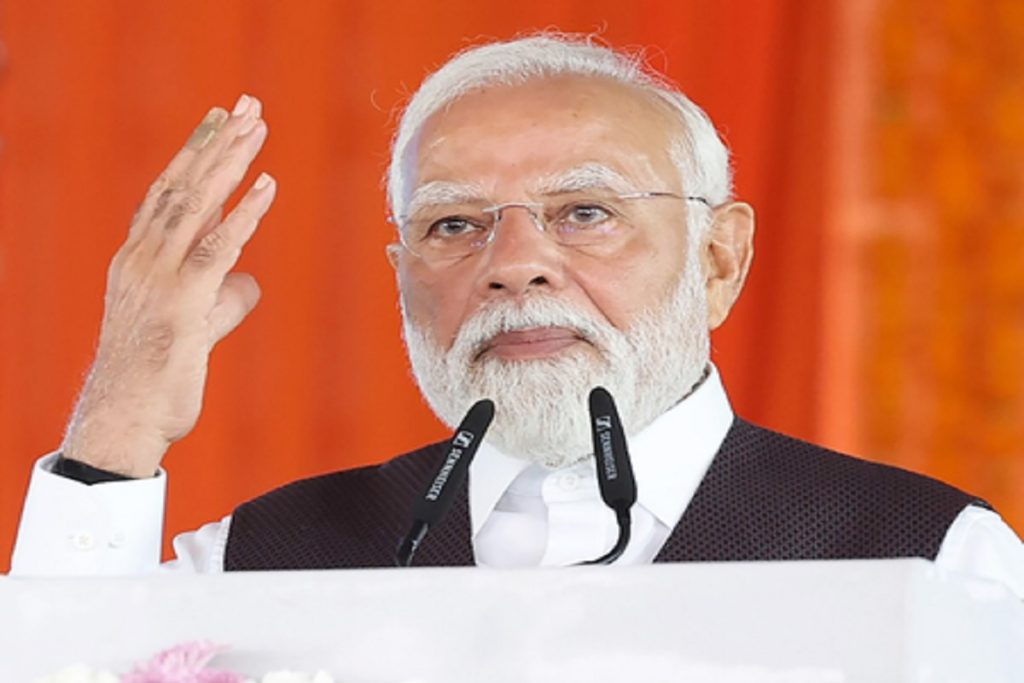 कनाडा ने भारत को दिया जी-7 सम्मेलन का न्योता, पीएम मोदी ने दी जानकारी!