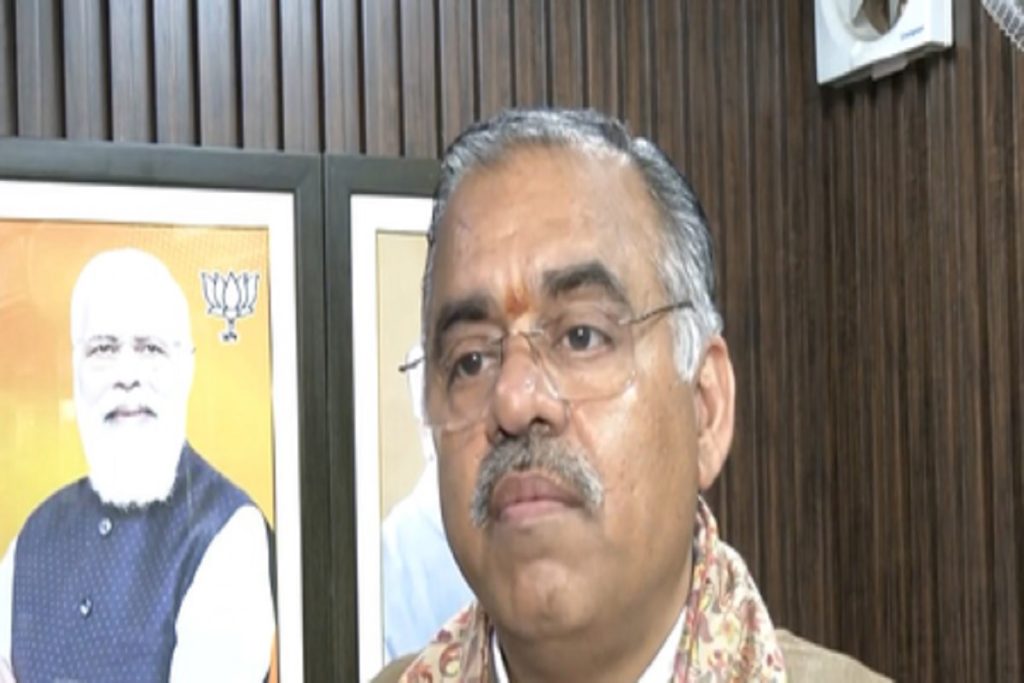 जातीय जनगणना ऐतिहासिक कदम, कांग्रेस अपना रही दोहरी नीति : तरुण चुघ!