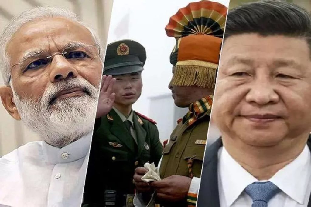 पैंगोंग झील के पास चीन की साजिश उजागर, सैटेलाइट तस्वीरों ने खोली पोल!