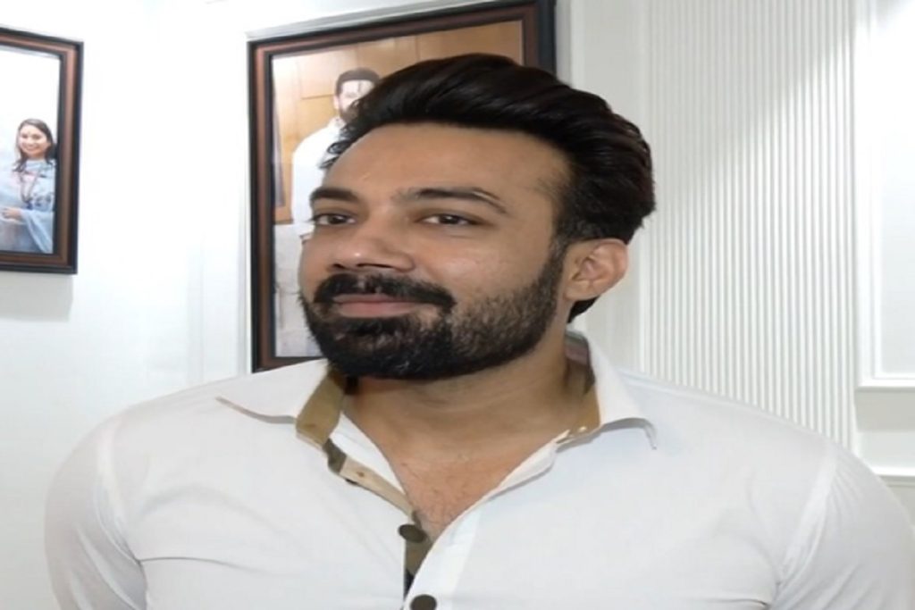 नीतीश कुमार के नेतृत्व में चुनाव लड़ेंगे चिराग पासवान : राजेश वर्मा!