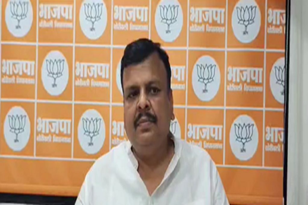 कांग्रेस देख रही थी महाराष्ट्र में सरकार बनाने का ख्वाब : संजय उपाध्याय!