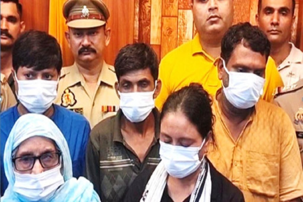 जेवर एयरपोर्ट में बाधा डालने की साजिश नाकाम, ग्रेटर नोएडा से पांच गिरफ्तार!