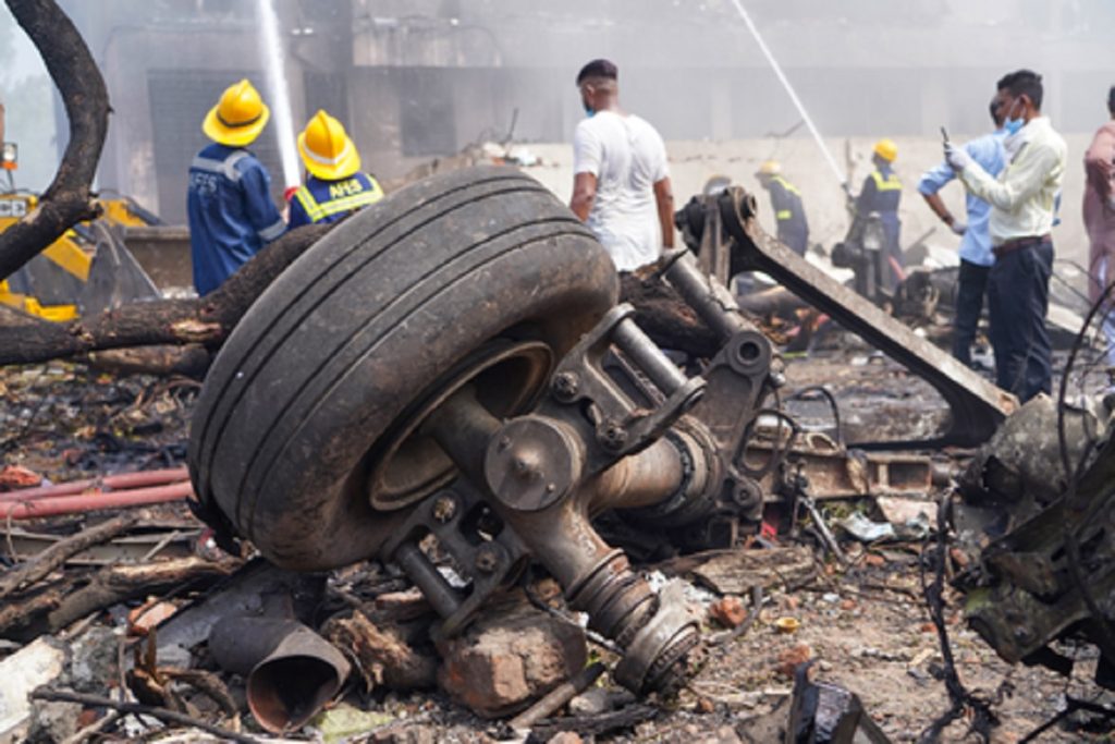 अहमदाबाद विमान हादसा : विजय रूपाणी, साधारण शुरुआत से शिखर तक का प्रेरक सफर!
