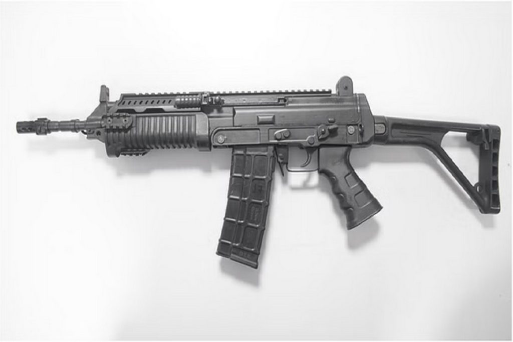 डीआरडीओ-भारत फोर्ज बनाएंगे सीक्यूबी कार्बाइन, सेना को मिला 2000 करोड़ का ठेका! 