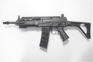 DRDO-and-Bharat-Forge-will-make-CQB-carbine-contract-worth-two-thousand-crores-received-from-Indian-Army