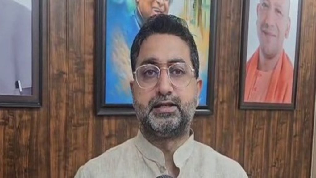 दानिश आज़ाद अंसारी: पसमांदा समाज की सबसे बड़ी दुश्मन है समाजवादी पार्टी