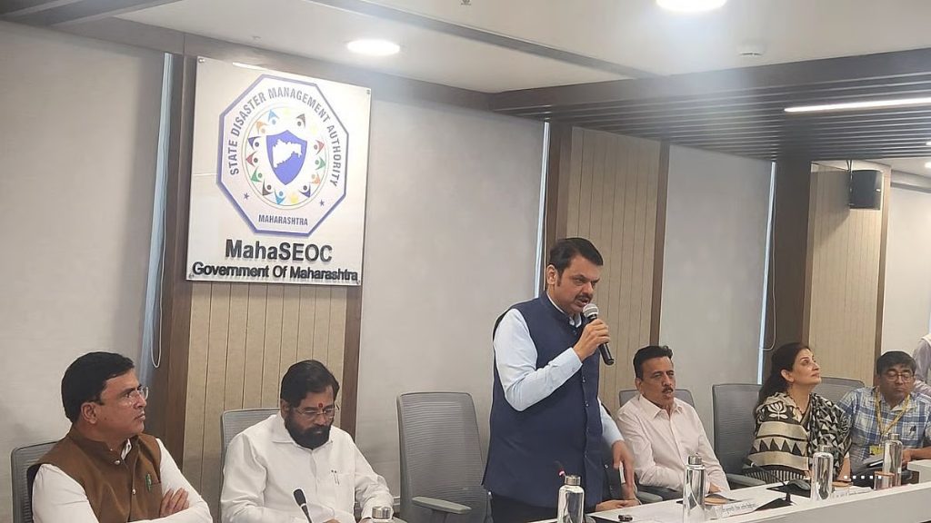 महाराष्ट्र में मानसून बना कहर: अब तक 18 की मौत, 65 घायल