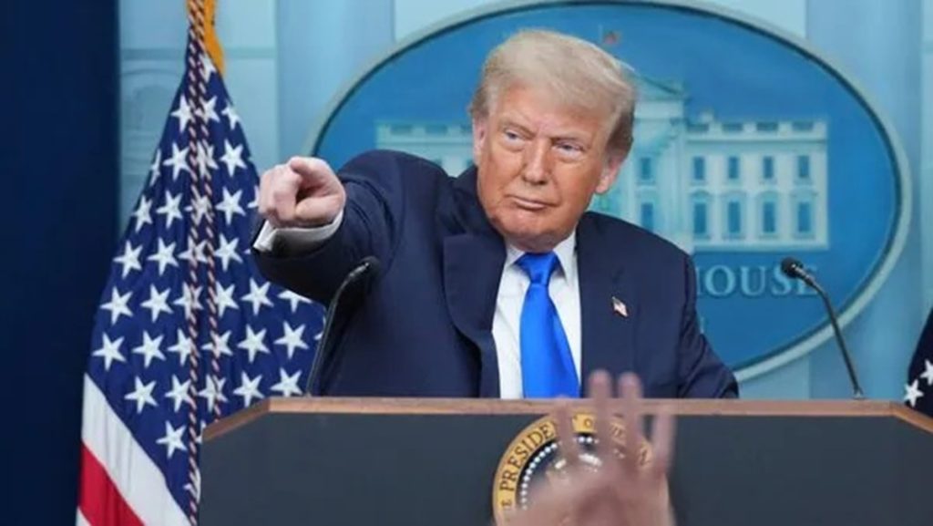 अमेरिकी सीनेट में पारित हुआ ‘बिग ब्यूटीफुल बिल, जीत पर ट्रंप का जश्न !