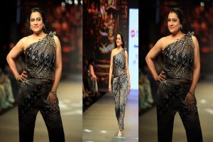 Ekta-Jain-excited-about-the-ramp-walk-at-Ahmedabad-Fashion-Week-said-the-experience-was-great