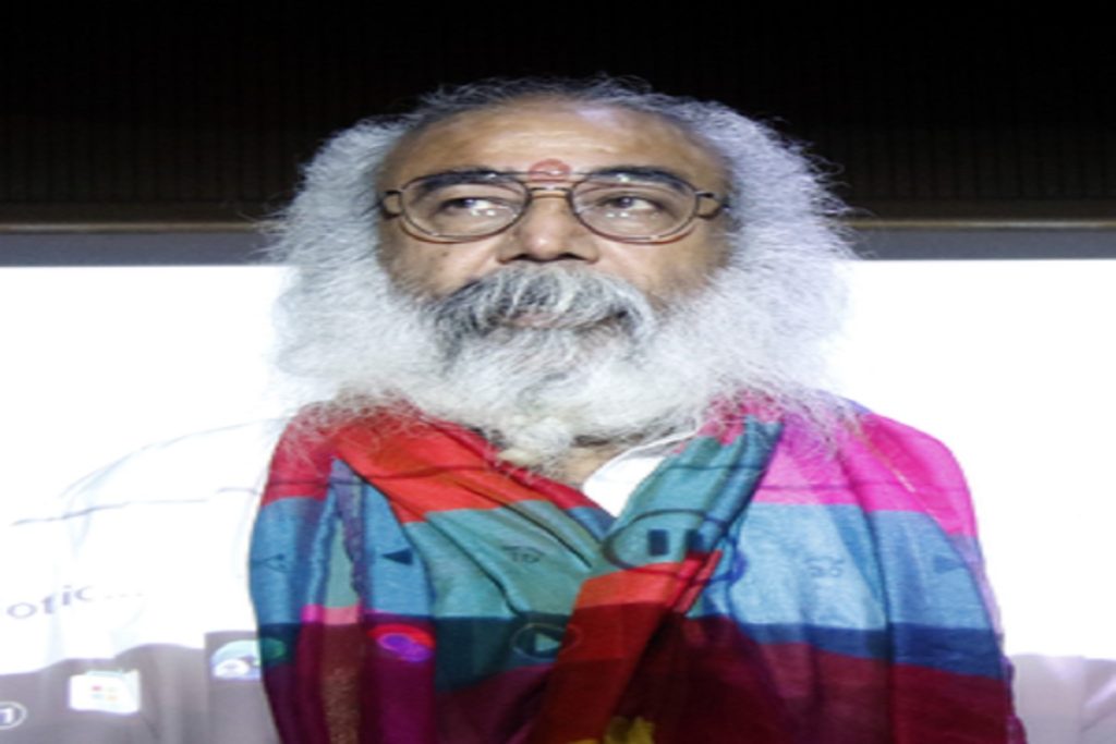 ‘आपातकाल आज भी है, लेकिन कांग्रेस में’ : आचार्य प्रमोद कृष्णम!